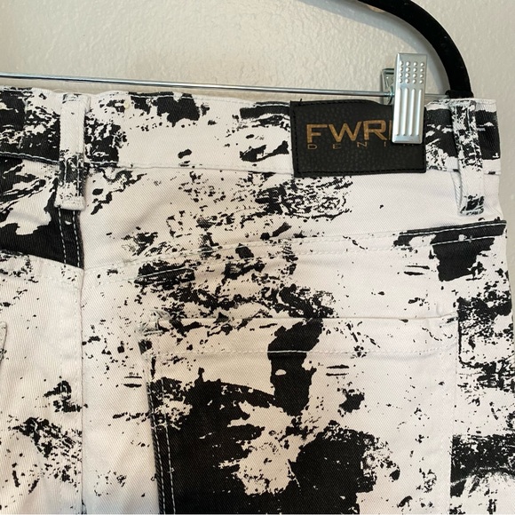 Men’s skinning jeans - Picture 5 of 5